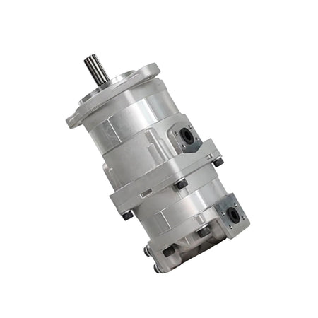 Hydraulic Gear Pump 705-51-20830 for Komatsu Bulldozer D63E-12 D65EX-15 D65EX-15E0 - Sinocmp