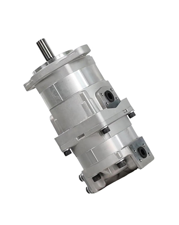 Hydraulische Zahnradpumpe 705-51-20830 für Komatsu Bulldozer D63E-12 D65EX-15 D65EX-15E0