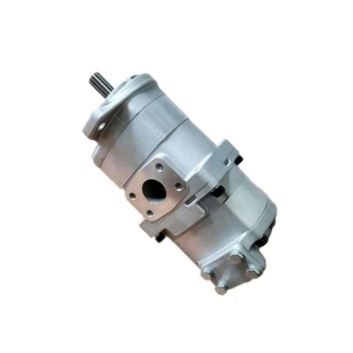 Pompe à engrenages hydraulique 705-51-20930 pour bulldozer Komatsu D65E-12 D65P-12