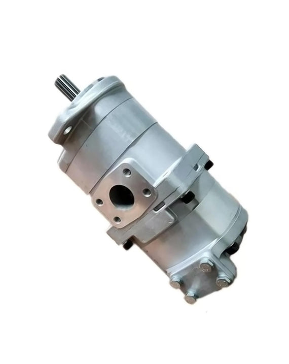 Hydraulische Zahnradpumpe 705-51-20930 für Komatsu Bulldozer D65E-12 D65P-12