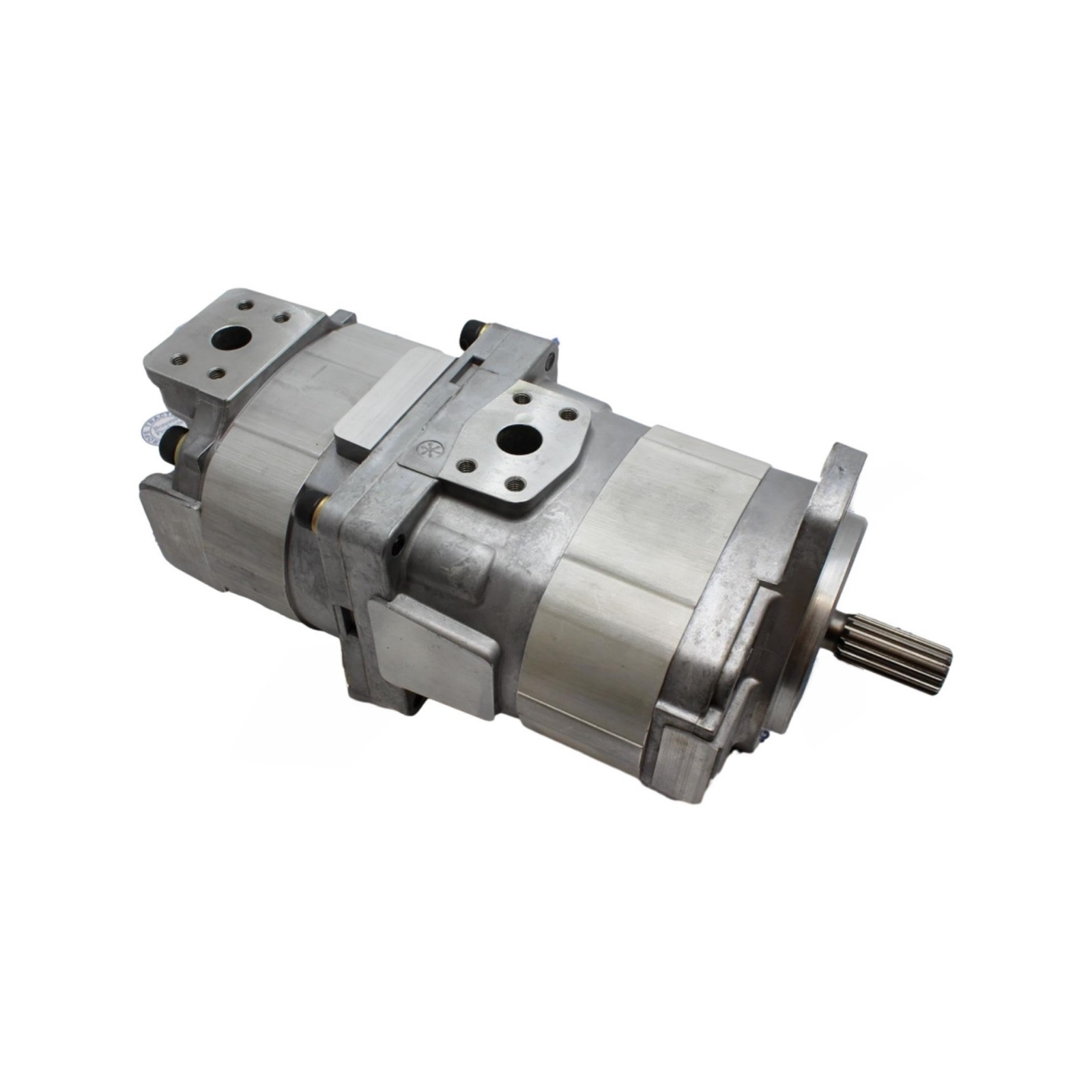 Hydraulic Gear Pump 705-51-22000 for Komatsu Wheel Loader WA300-1 WA320-1