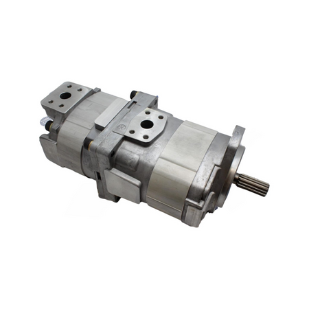 Hydraulic Gear Pump 705-51-22000 for Komatsu Wheel Loader WA300-1 WA320-1