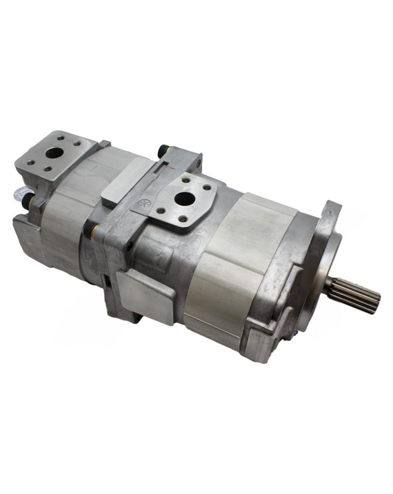 Hydraulische Zahnradpumpe 705-51-22000 für Komatsu Radlader WA300-1 WA320-1