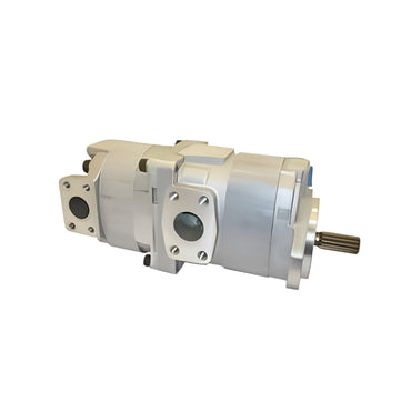 Hydraulic Gear Pump 705-51-22000 for Komatsu Wheel Loader WA300-1 WA320-1