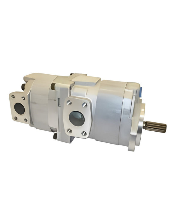 Hydraulische Zahnradpumpe 705-51-22000 für Komatsu Radlader WA300-1 WA320-1