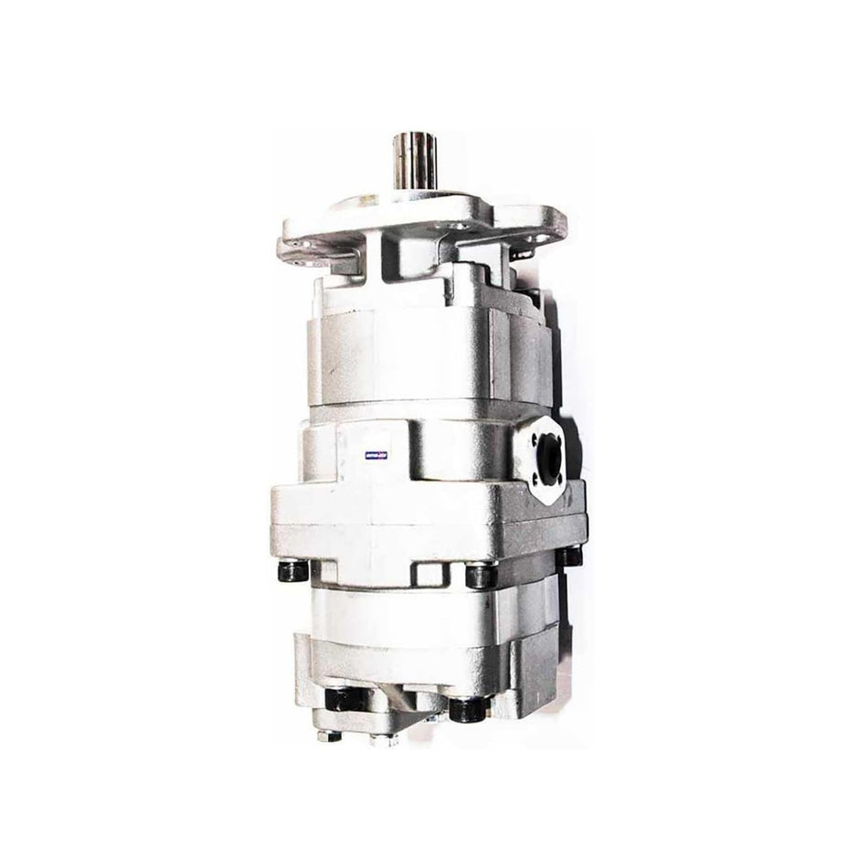Hydraulic Gear Pump 705-51-30190 for Komatsu Bulldozer D85A-21 D85E-21 D85P-21