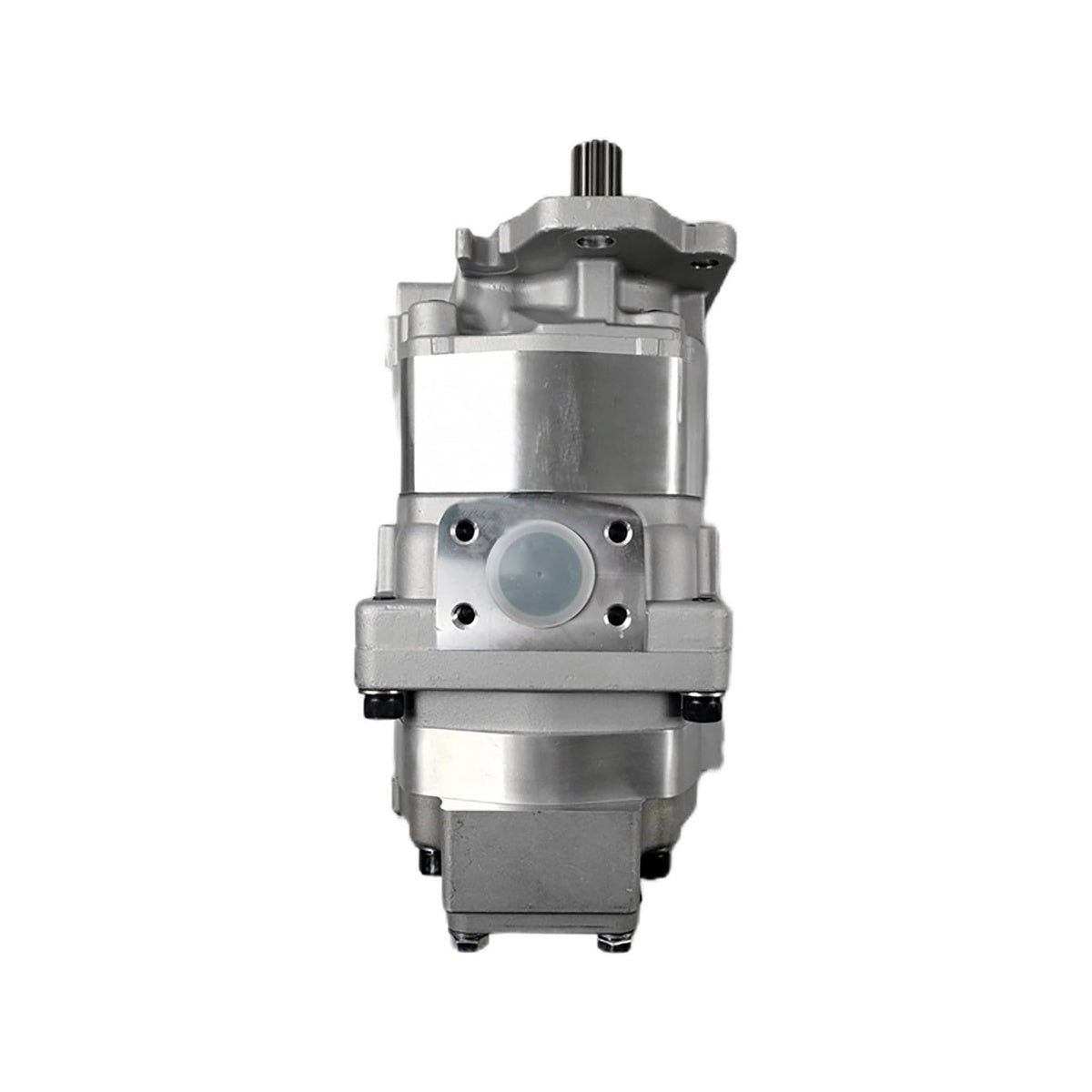 Hydraulic Gear Pump 705-51-30240 for Komatsu Bulldozer D85P-21A D135A-1 D135A-2