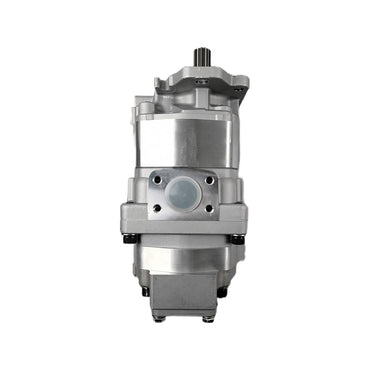 Hydraulische Zahnradpumpe 705-51-30240 für Komatsu Bulldozer D85P-21A D135A-1 D135A-2