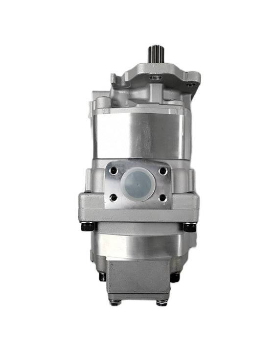 Hydraulische Zahnradpumpe 705-51-30240 für Komatsu Bulldozer D85P-21A D135A-1 D135A-2