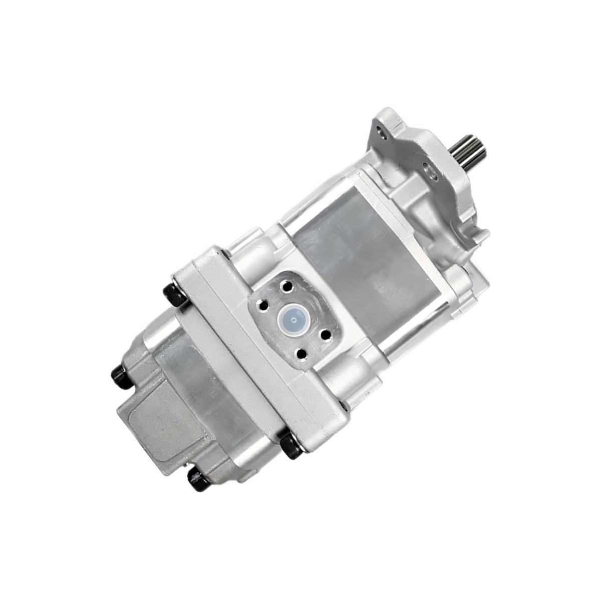 Hydraulic Gear Pump 705-51-30240 for Komatsu Bulldozer D85P-21A D135A-1 D135A-2 - Sinocmp