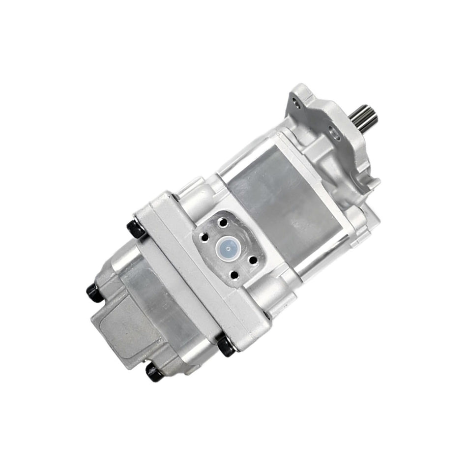 Hydraulic Gear Pump 705-51-30240 for Komatsu Bulldozer D85P-21A D135A-1 D135A-2 - Sinocmp