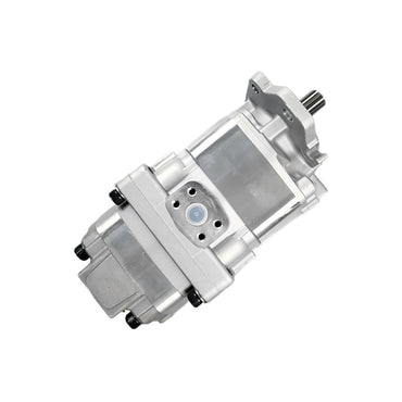 Hydraulische Zahnradpumpe 705-51-30240 für Komatsu Bulldozer D85P-21A D135A-1 D135A-2