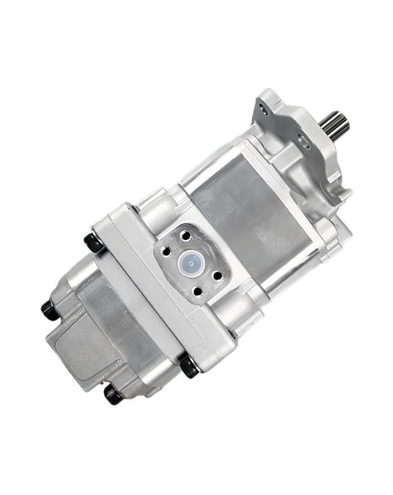 Hydraulische Zahnradpumpe 705-51-30240 für Komatsu Bulldozer D85P-21A D135A-1 D135A-2