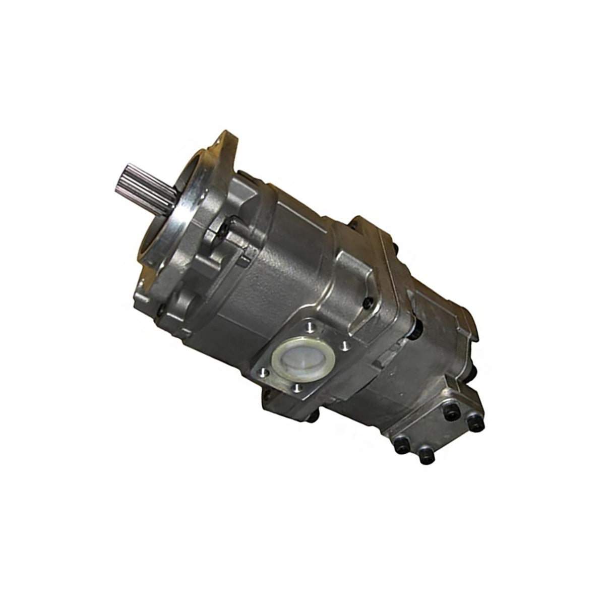 Hydraulic Gear Pump 705-51-30360 for Komatsu Bulldozer D155AX-3