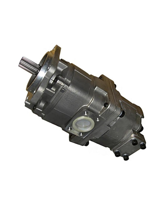 Hydraulische Zahnradpumpe 705-51-30360 für Komatsu Bulldozer D155AX-3