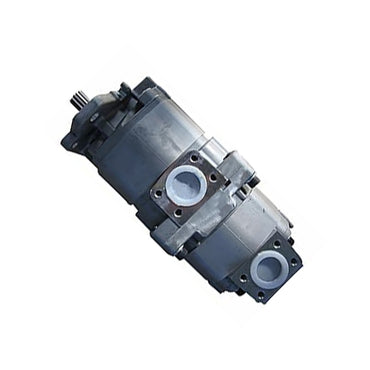 Hydraulische Zahnradpumpe 705-51-30660 für Komatsu Bulldozer D85PX-15 D85EX-15 D85PX-15