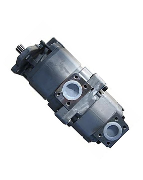 Hydraulische Zahnradpumpe 705-51-30660 für Komatsu Bulldozer D85PX-15 D85EX-15 D85PX-15