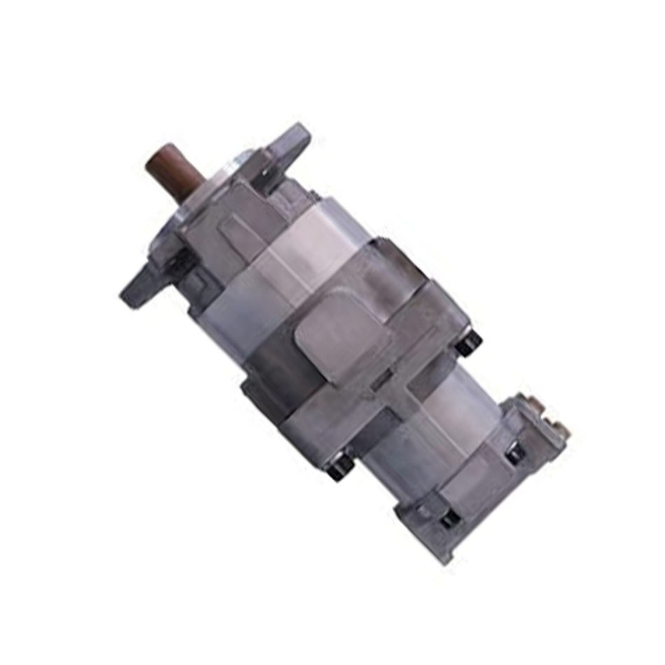 Hydraulic Gear Pump 705-51-30660 for Komatsu Bulldozer D85PX-15 D85EX-15 D85PX-15 - Sinocmp