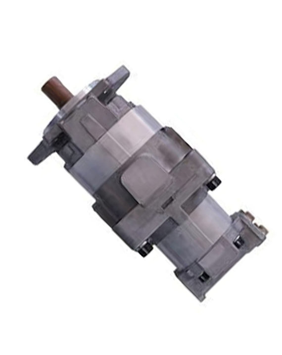 Hydraulische Zahnradpumpe 705-51-30660 für Komatsu Bulldozer D85PX-15 D85EX-15 D85PX-15