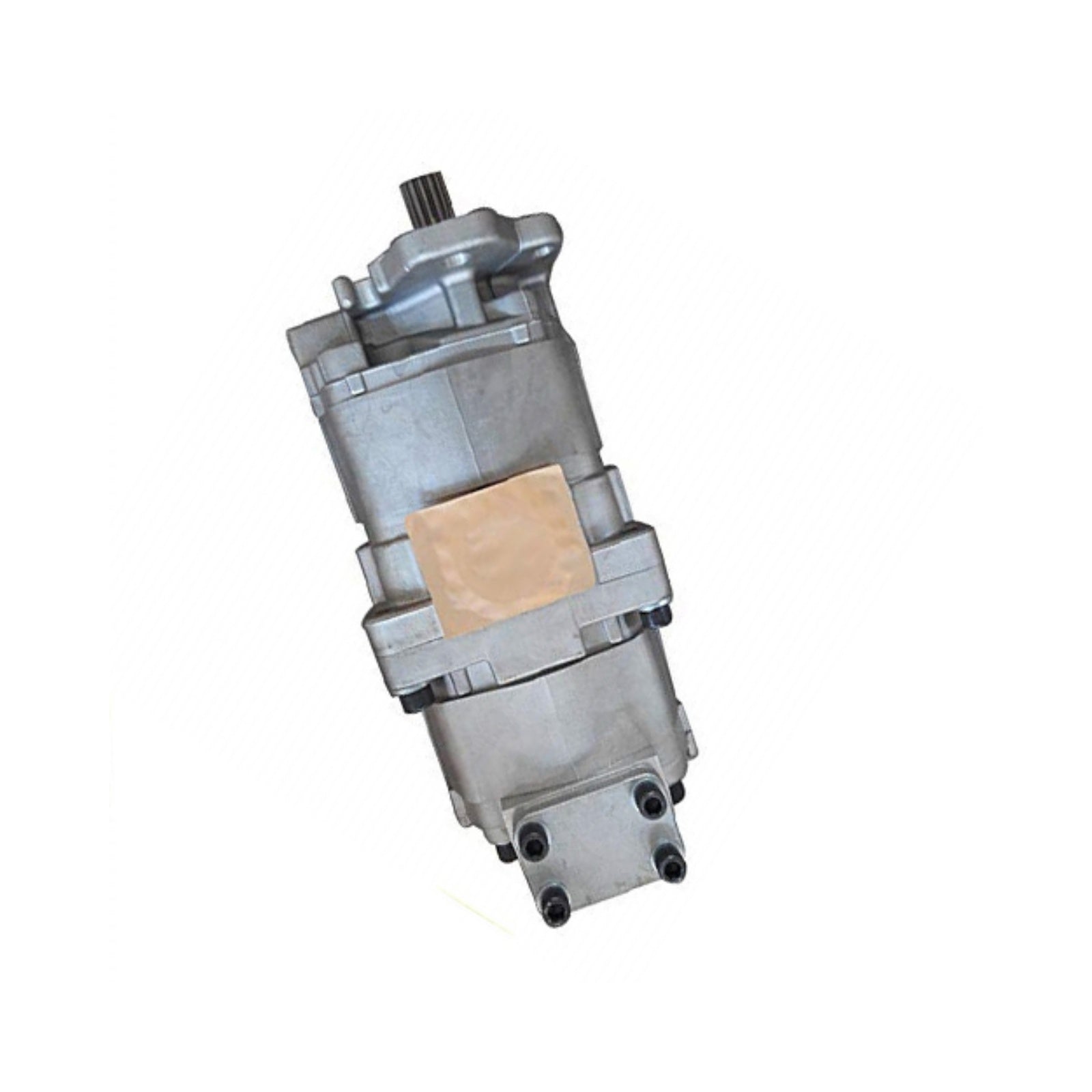 Hydraulische Zahnradpumpe 705-51-32000 für Komatsu Radlader W90-3 W120-3