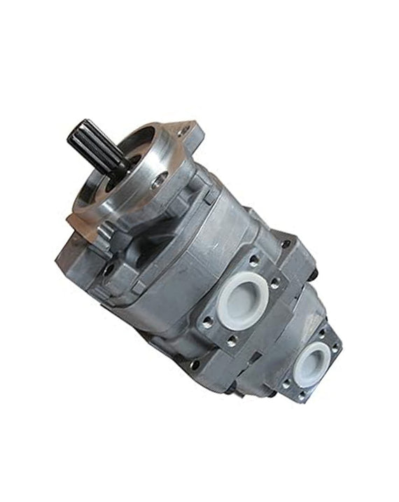 Hydraulische Zahnradpumpe 705-51-32080 für Komatsu Radlader 532 WA320-1