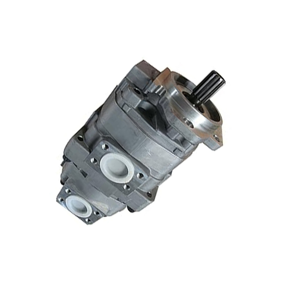 Hydraulic Gear Pump 705-51-32080 for Komatsu Wheel Loader 532 WA320-1 - Sinocmp