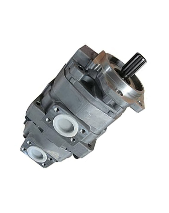 Hydraulische Zahnradpumpe 705-51-32080 für Komatsu Radlader 532 WA320-1