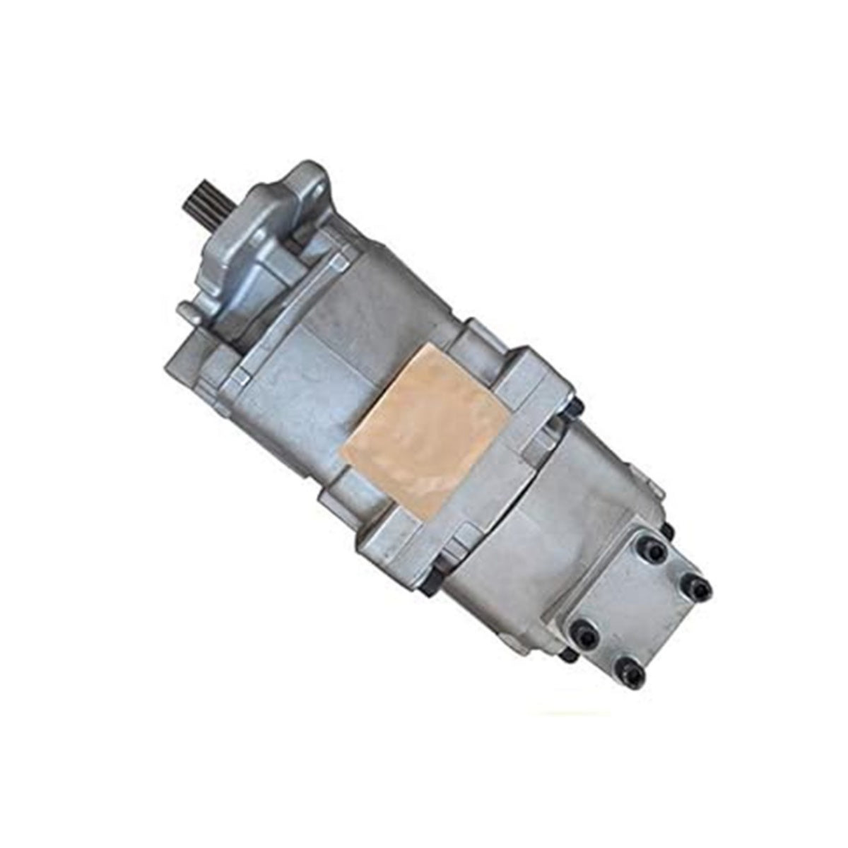 Bomba de engranajes hidráulica 705-51-42080 para topadora Komatsu D575A-2 D575A-3