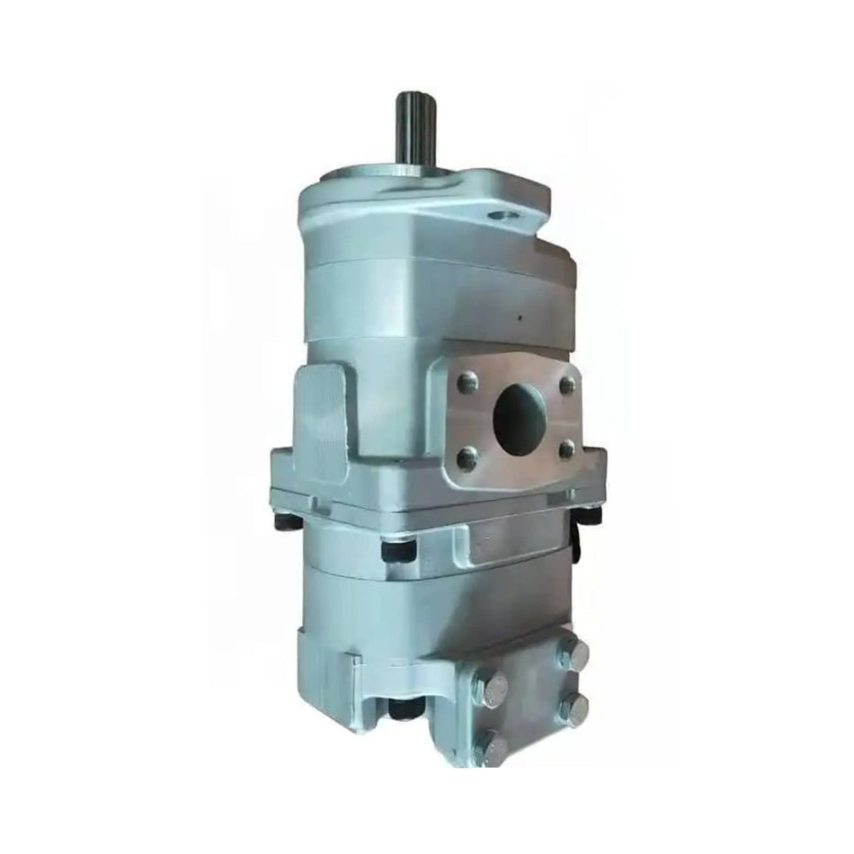 Hydraulic Gear Pump 705-52-20010 for Komatsu PC60-1 PW60-1 Excavator