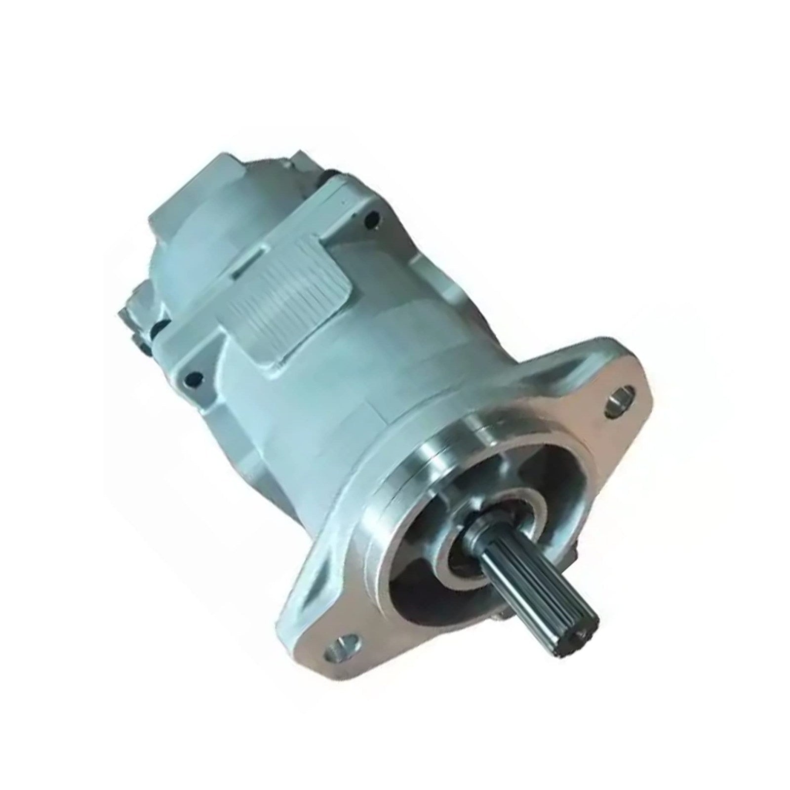 Hydraulic Gear Pump 705-52-20010 for Komatsu PC60-1 PW60-1