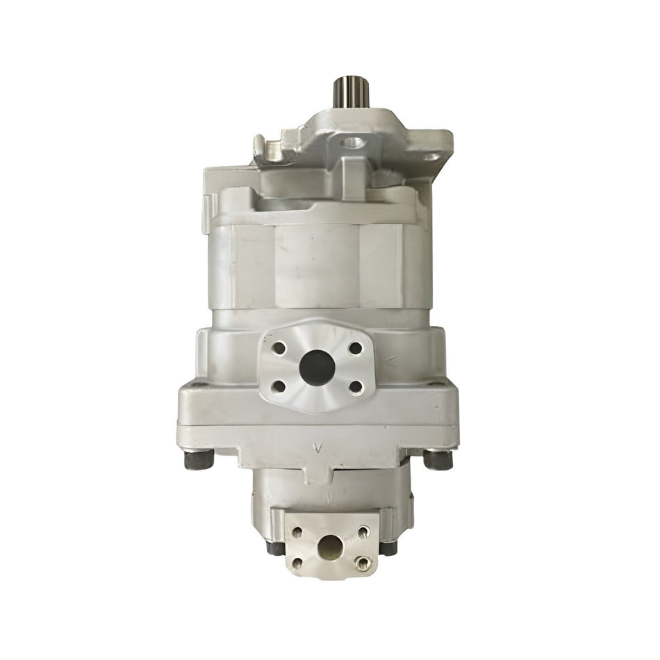 Hydraulic Gear Pump 705-52-20050 for Komatsu Excavator PC80-1