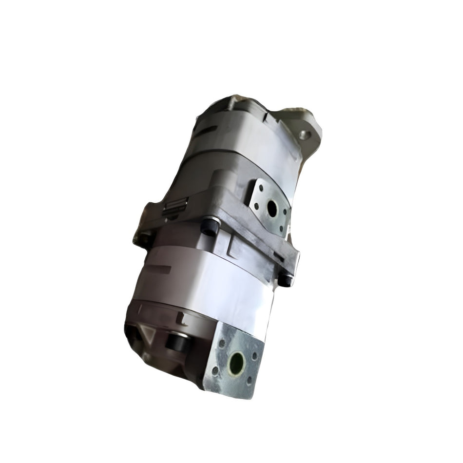 Bomba de engrenagem hidráulica 705-52-20090 para motoniveladora Komatsu GD705A-4A GD705A-4 - Sinocmp