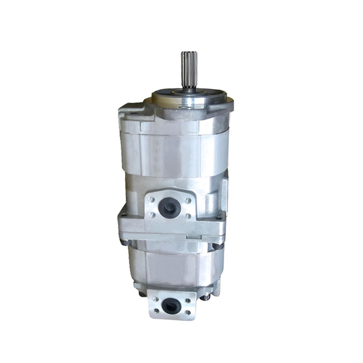 Bomba de engrenagem hidráulica 705-52-20090 para motoniveladora Komatsu GD705A-4A GD705A-4