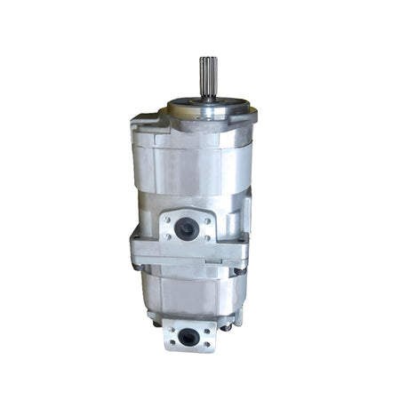 Bomba de engrenagem hidráulica 705-52-20090 para motoniveladora Komatsu GD705A-4A GD705A-4