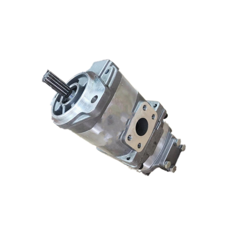 Bomba de engrenagem hidráulica 705-52-20100 para carregadeira de rodas Komatsu WA450-1 WA470-1 PC60-1