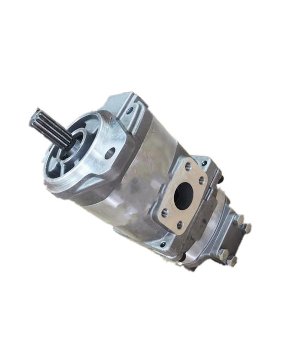 Hydraulische Zahnradpumpe 705-52-20100 für Komatsu Radlader WA450-1 WA470-1 PC60-1