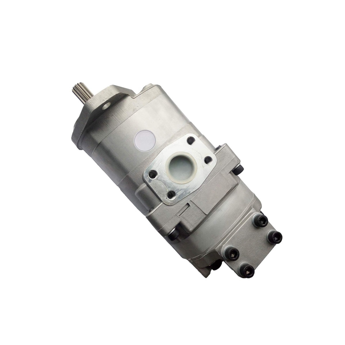 Bomba de engrenagem hidráulica 705-52-20190 para carregadeira de rodas Komatsu WA450-1 WA470-1 - Sinocmp