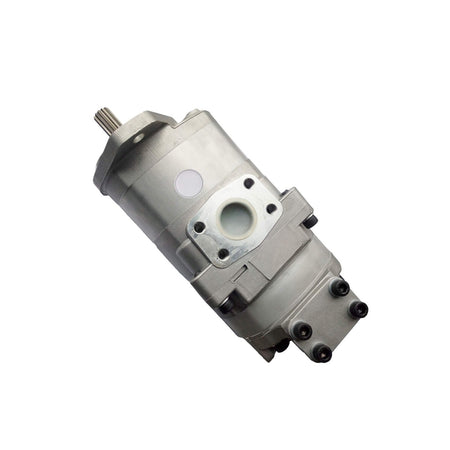 Bomba de engrenagem hidráulica 705-52-20190 para carregadeira de rodas Komatsu WA450-1 WA470-1 - Sinocmp