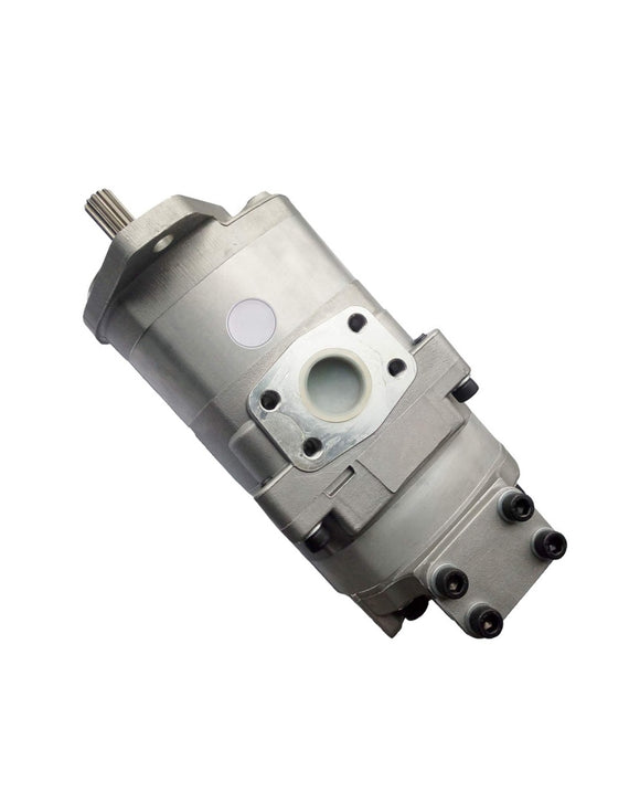 Hydraulische Zahnradpumpe 705-52-20190 für Komatsu Radlader WA450-1 WA470-1