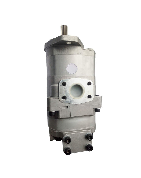 Hydraulische Zahnradpumpe 705-52-20190 für Komatsu Radlader WA450-1 WA470-1