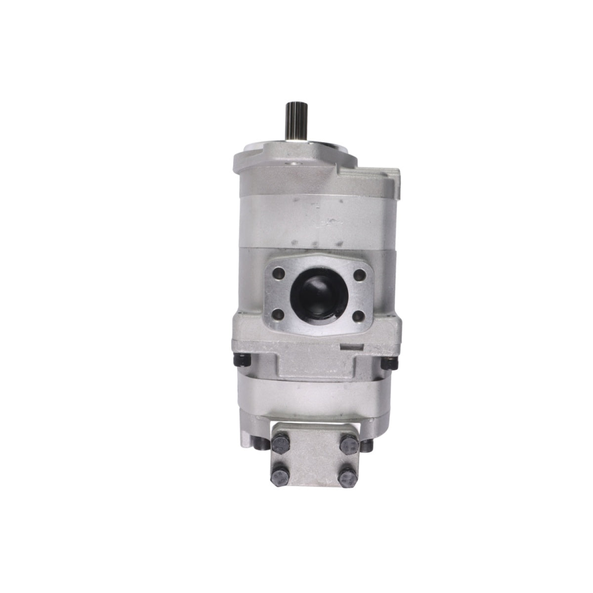 Hydraulic Gear Pump 705-52-20240 for Komatsu Wheel Loader WA450-1 WA470-1