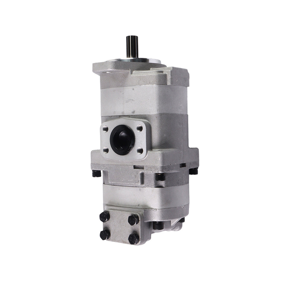 Hydraulic Gear Pump 705-52-20240 for Komatsu Wheel Loader WA450-1 WA470-1