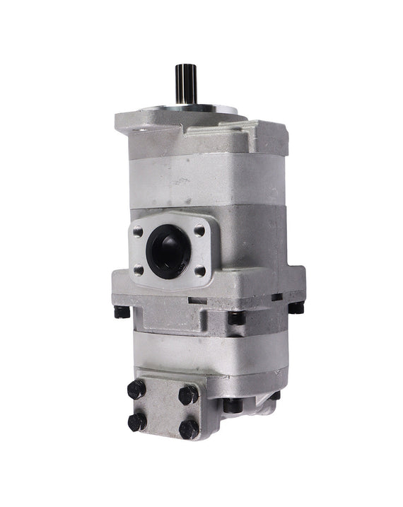 Hydraulische Zahnradpumpe 705-52-20240 für Komatsu Radlader WA450-1 WA470-1
