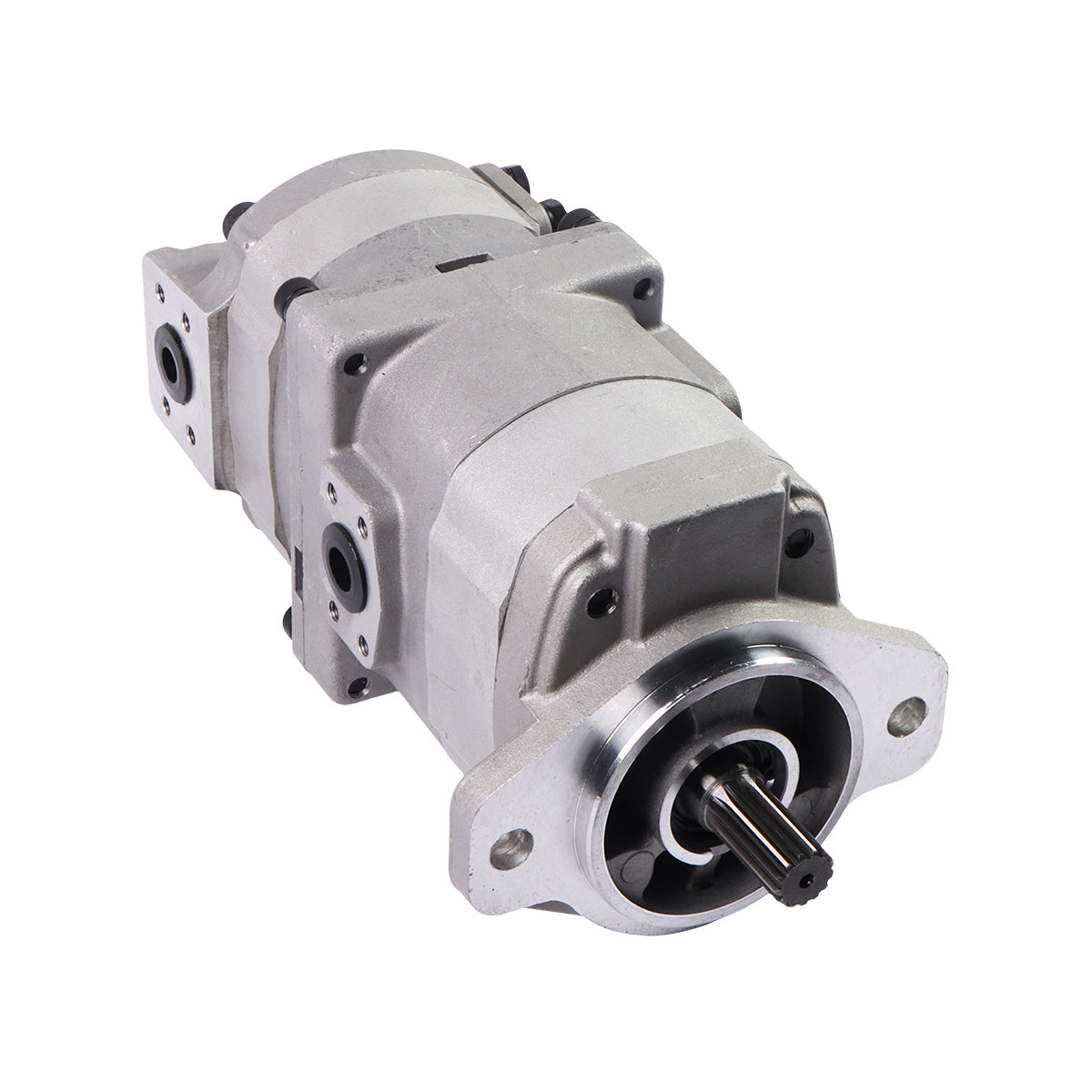 Hydraulic Gear Pump 705-52-20240 for Komatsu Wheel Loader - Sinocmp