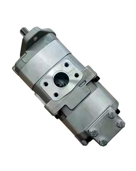 Hydraulic Gear Pump 705-52-21000 for Komatsu Bulldozer D40AM-3 D40F-3 D40P-3