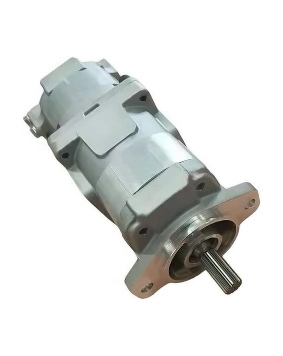 Hydraulic Gear Pump 705-52-21000 for Komatsu Bulldozer D40AM-3 D40F-3 D40P-3