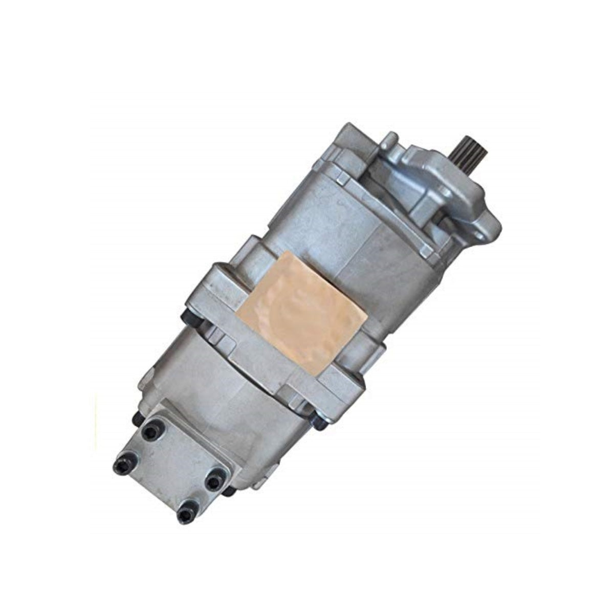 Hydraulic Gear Pump 705-52-22000 for Komatsu Dump Trucks HD205D-3