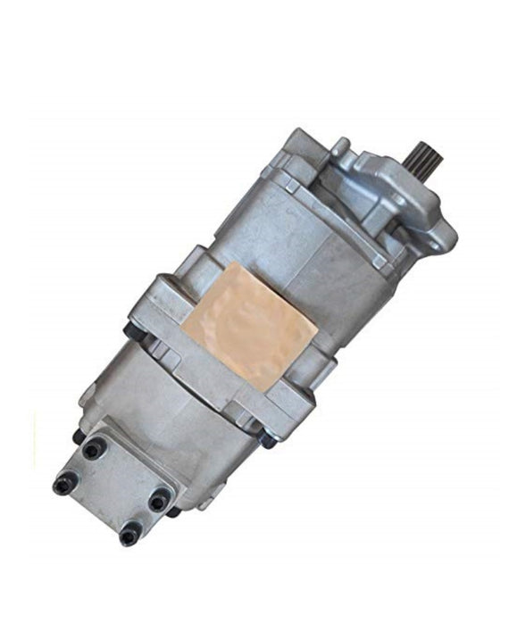 Hydraulische Zahnradpumpe 705-52-22000 für Komatsu Muldenkipper HD205D-3