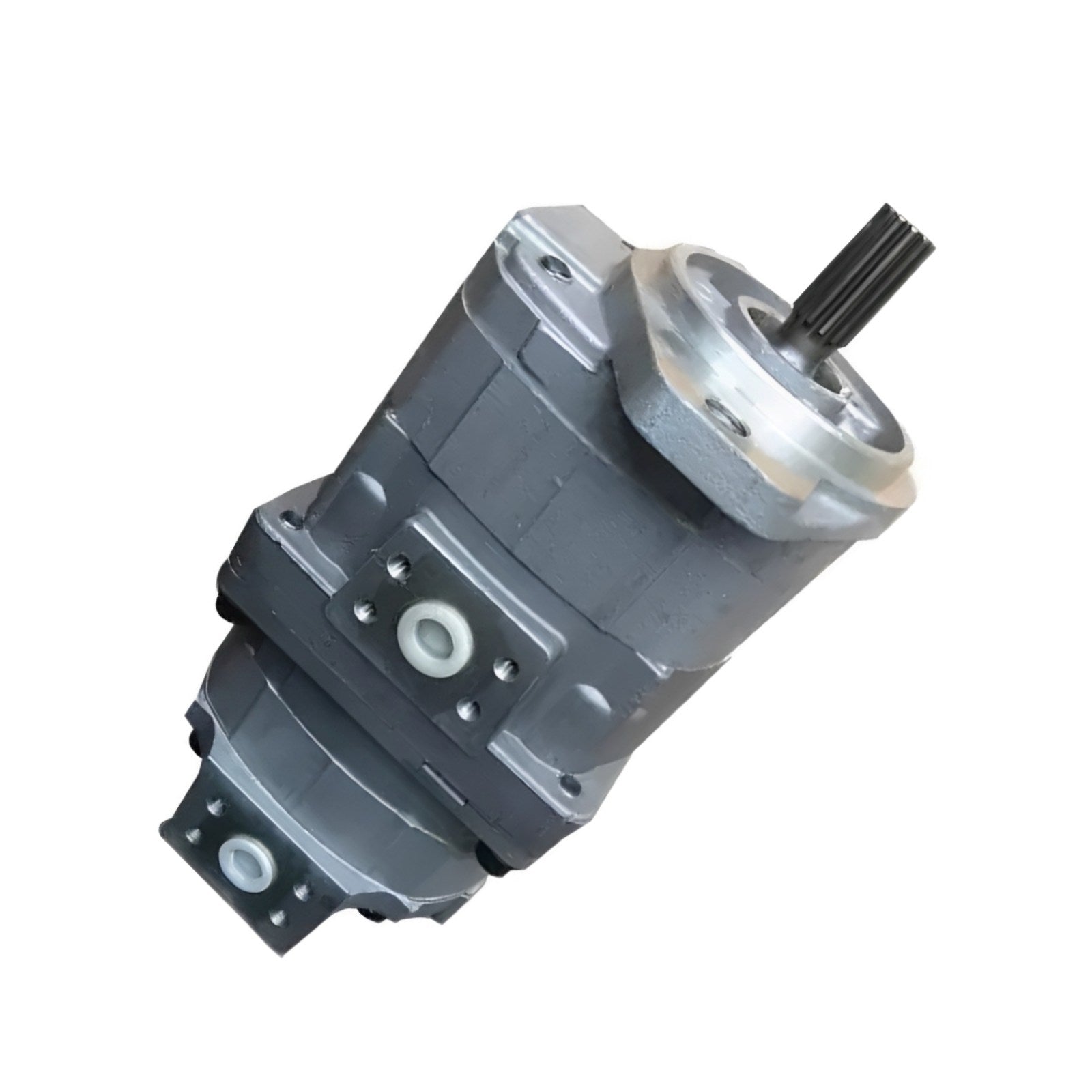 Bomba de engranajes hidráulica 705-52-30040 para Komatsu 