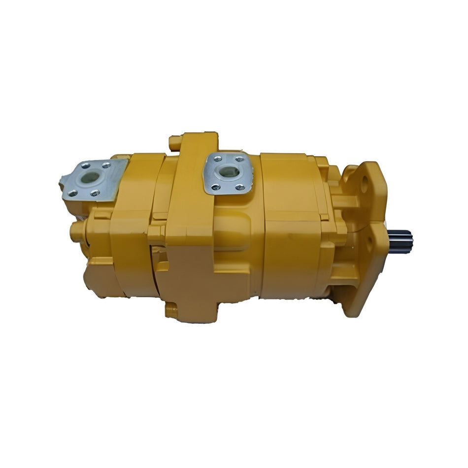 Hydraulische Zahnradpumpe 705-52-30080 für Komatsu Radlader WA350-1